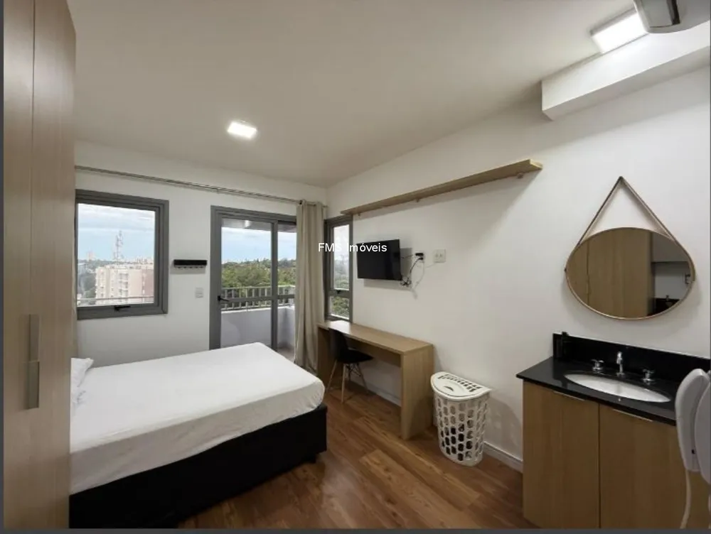 Apartamento, 1 quarto, 20 m² - Foto 4