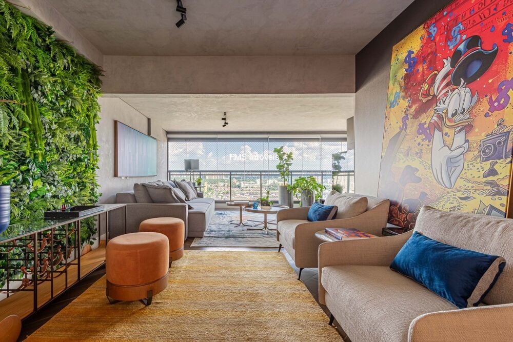 Apartamento, 3 quartos, 153 m² - Foto 8