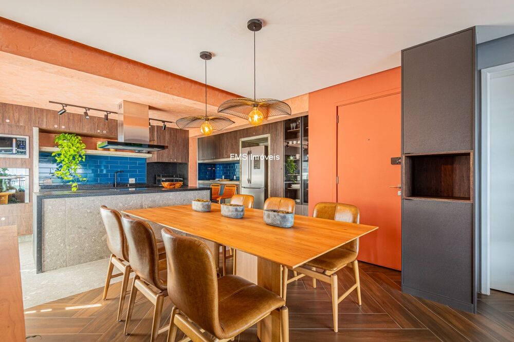 Apartamento, 3 quartos, 153 m² - Foto 1