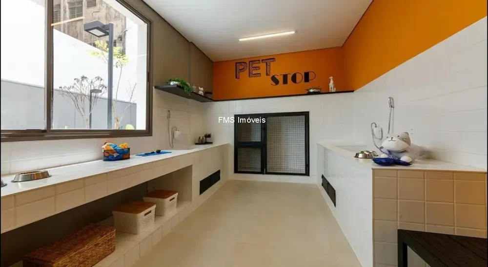 Apartamento, 1 quarto, 35 m² - Foto 4