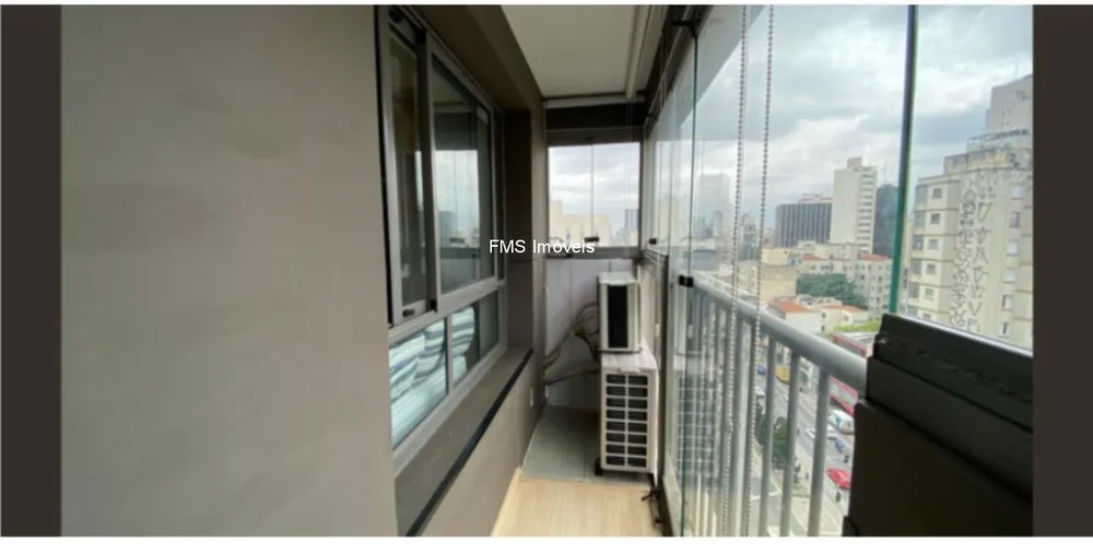 Apartamento, 1 quarto, 35 m² - Foto 2