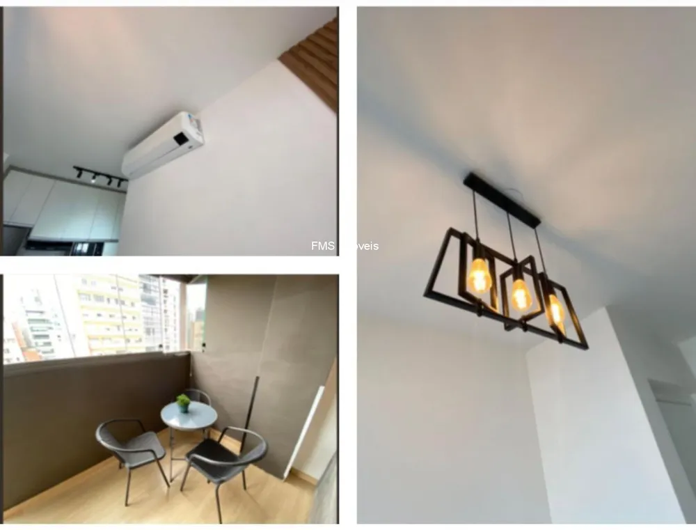 Apartamento, 1 quarto, 35 m² - Foto 1