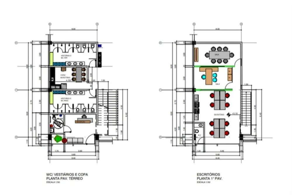 Depósito-Galpão, 2180 m² - Foto 3