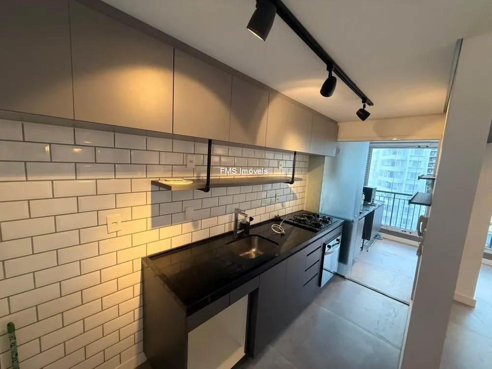 Apartamento, 2 quartos, 56 m² - Foto 1