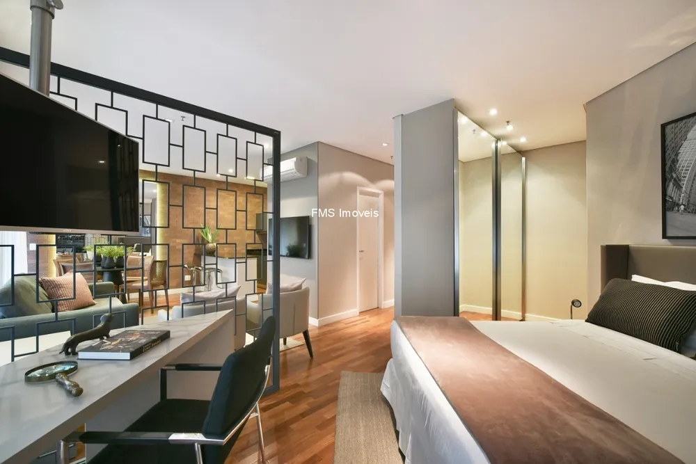 Apartamento, 1 quarto, 65 m² - Foto 7