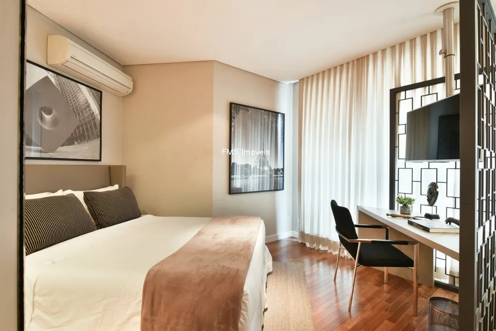 Apartamento, 1 quarto, 65 m² - Foto 6