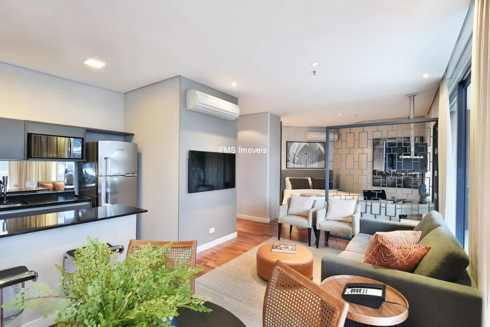 Apartamento, 1 quarto, 65 m² - Foto 2