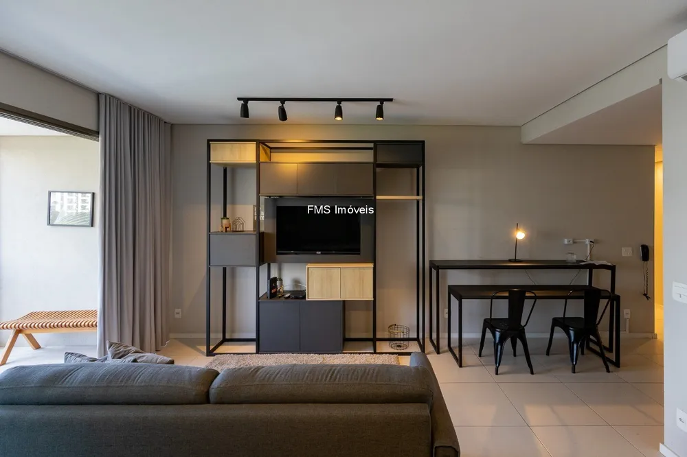 Apartamento, 1 quarto, 48 m² - Foto 3