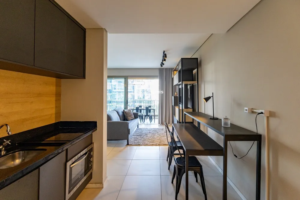 Apartamento, 1 quarto, 48 m² - Foto 1