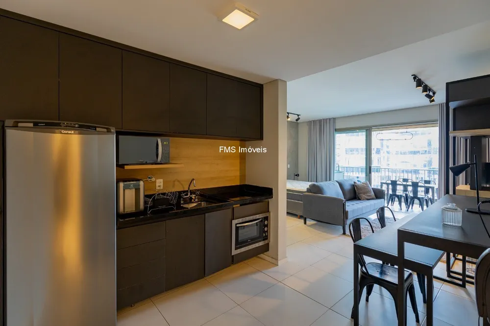 Apartamento, 1 quarto, 48 m² - Foto 2