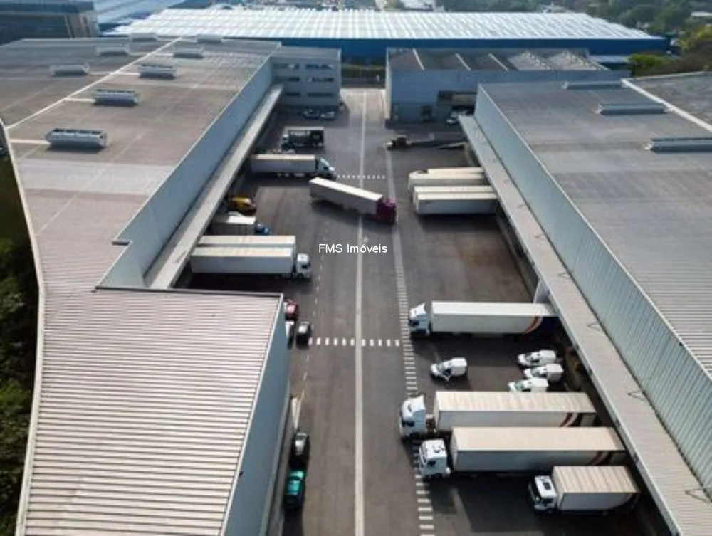 Depósito-Galpão, 1216 m² - Foto 1