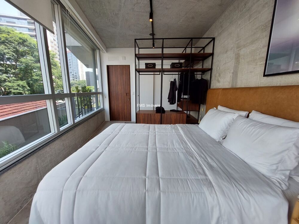 Apartamento, 1 quarto, 61 m² - Foto 12