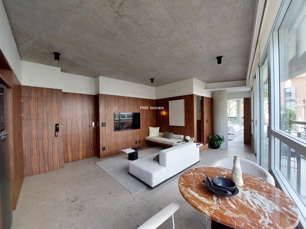 Apartamento, 1 quarto, 61 m² - Foto 1