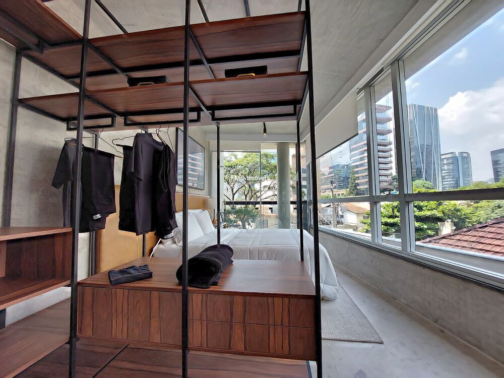 Apartamento, 1 quarto, 61 m² - Foto 8