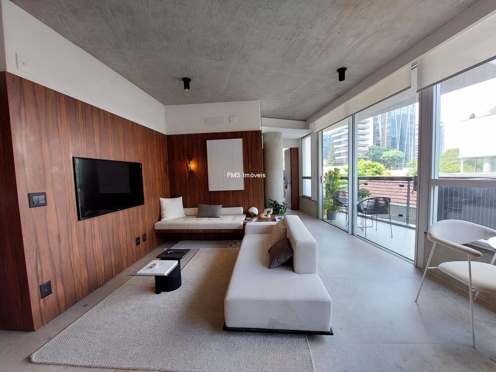 Apartamento, 1 quarto, 61 m² - Foto 5