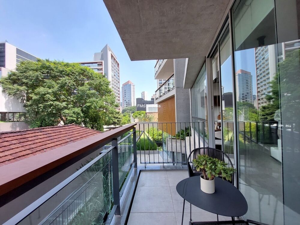 Apartamento, 1 quarto, 61 m² - Foto 15