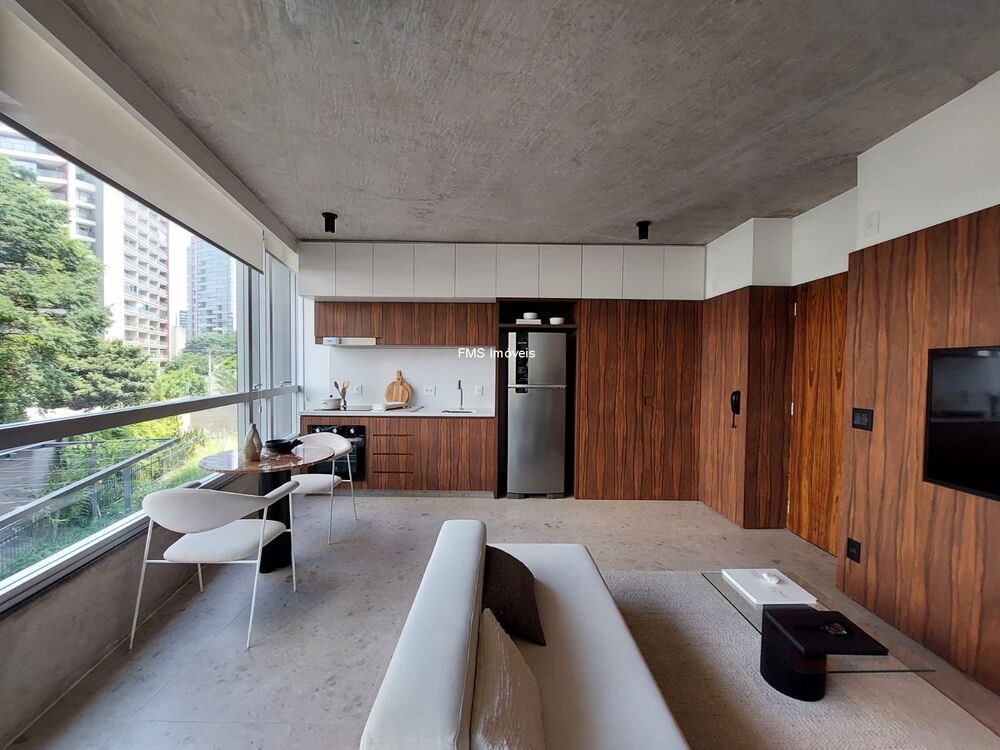 Apartamento, 1 quarto, 61 m² - Foto 6