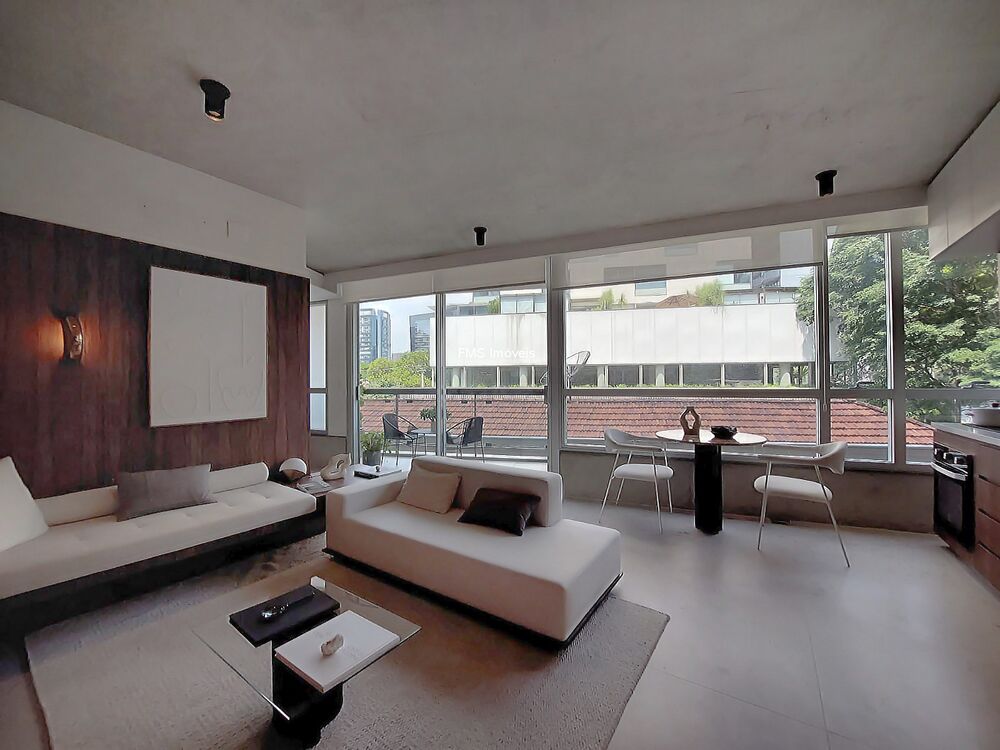 Apartamento, 1 quarto, 61 m² - Foto 4