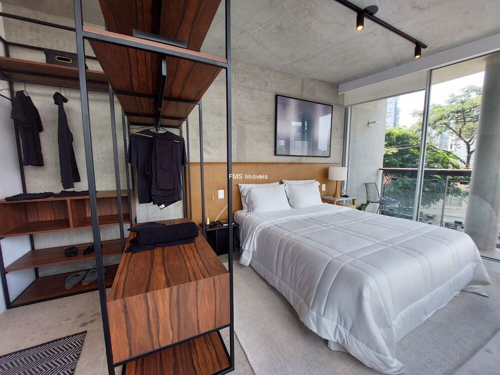 Apartamento, 1 quarto, 61 m² - Foto 11