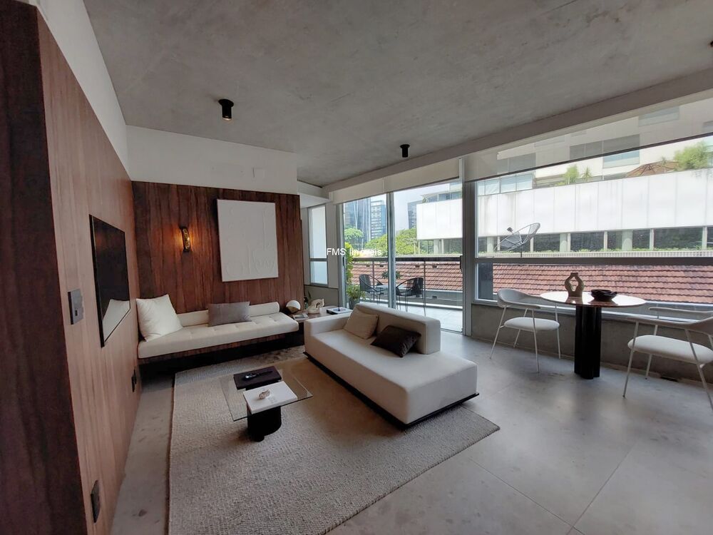 Apartamento, 1 quarto, 61 m² - Foto 3