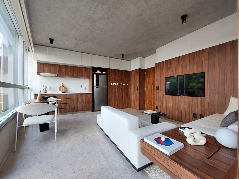 Apartamento, 1 quarto, 61 m² - Foto 2