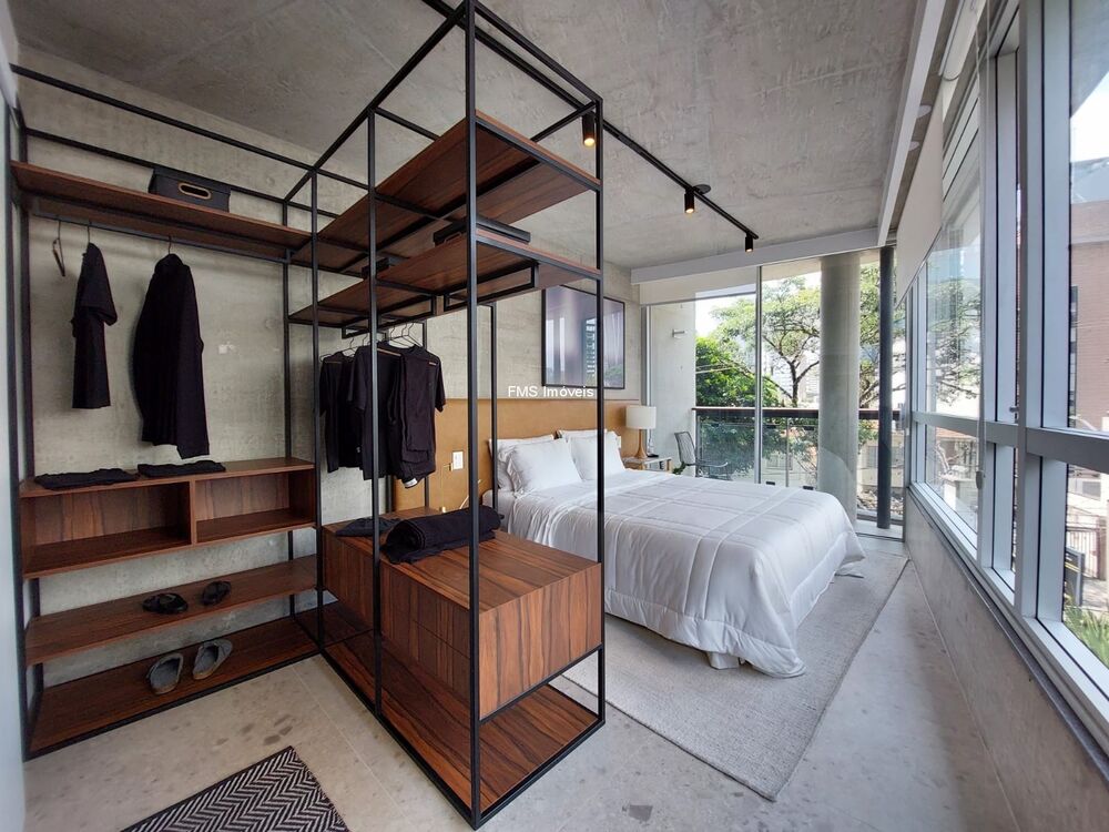 Apartamento, 1 quarto, 61 m² - Foto 9