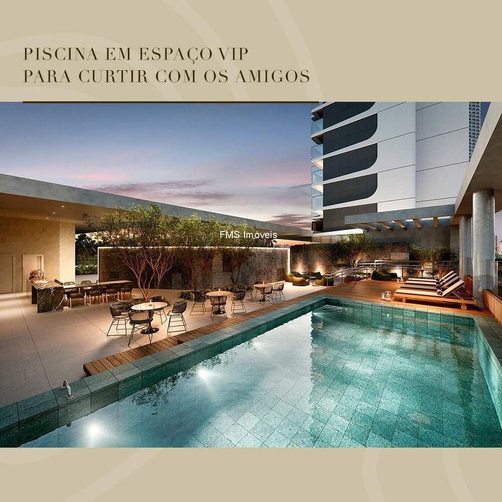 Apartamento à venda e aluguel com 3 quartos, 142m² - Foto 2