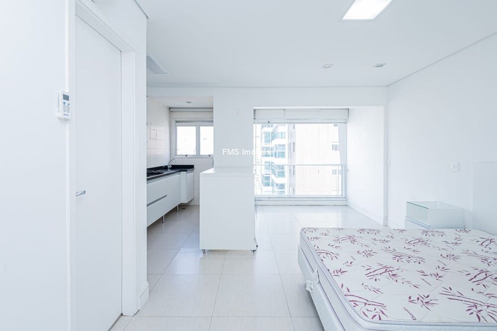 Apartamento, 1 quarto, 34 m² - Foto 1