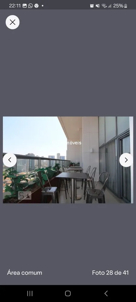 Apartamento, 1 quarto, 55 m² - Foto 2