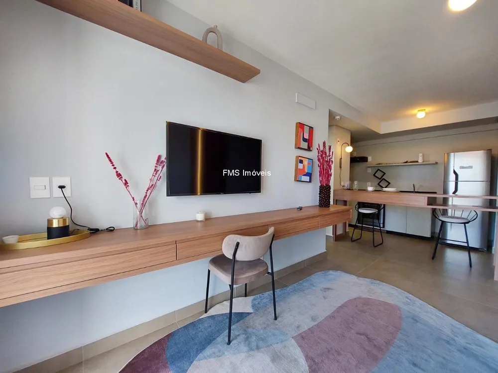 Apartamento, 1 quarto, 54 m² - Foto 6