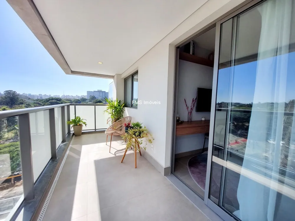 Apartamento, 1 quarto, 54 m² - Foto 1