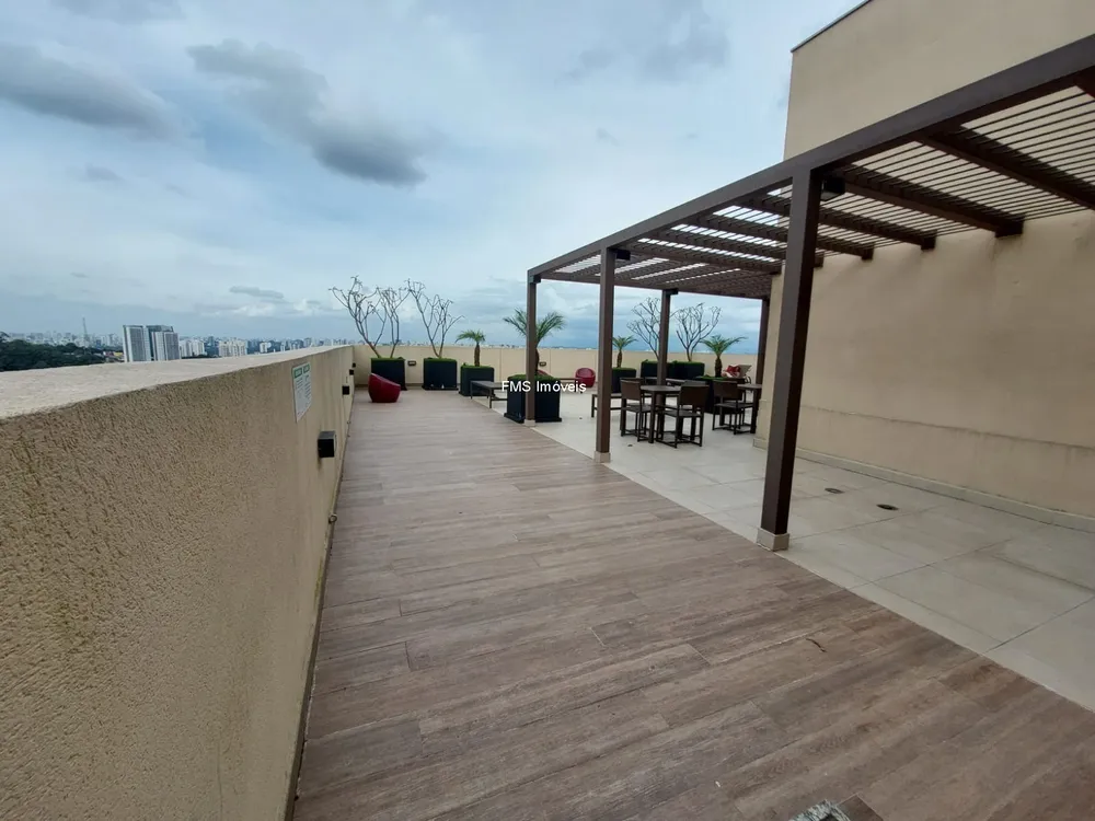 Apartamento, 1 quarto, 28 m² - Foto 8