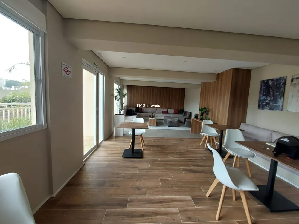 Apartamento, 1 quarto, 28 m² - Foto 3