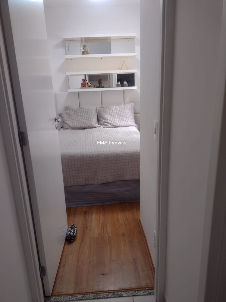 Apartamento, 2 quartos, 37 m² - Foto 3