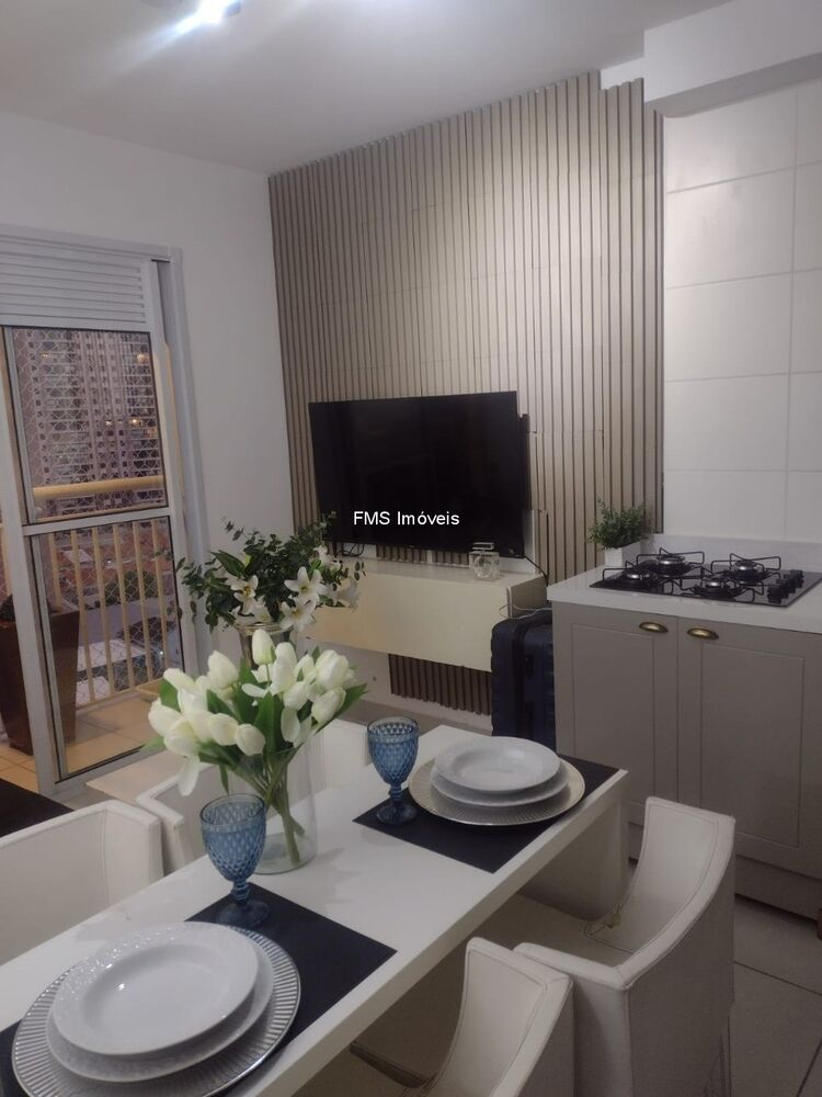 Apartamento, 2 quartos, 37 m² - Foto 9