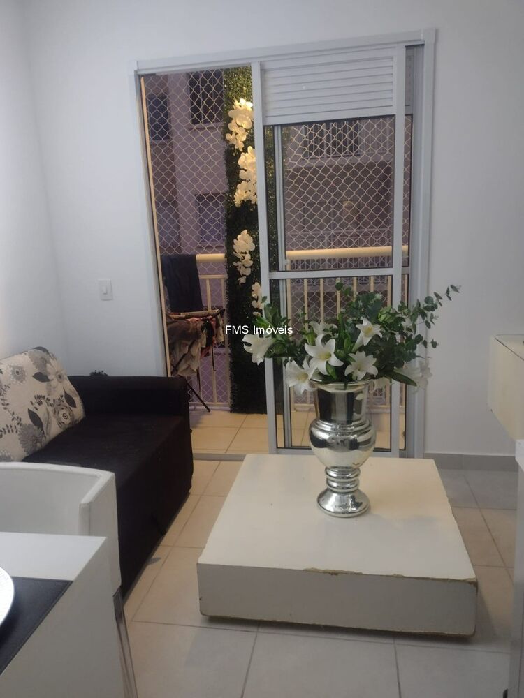 Apartamento, 2 quartos, 37 m² - Foto 7