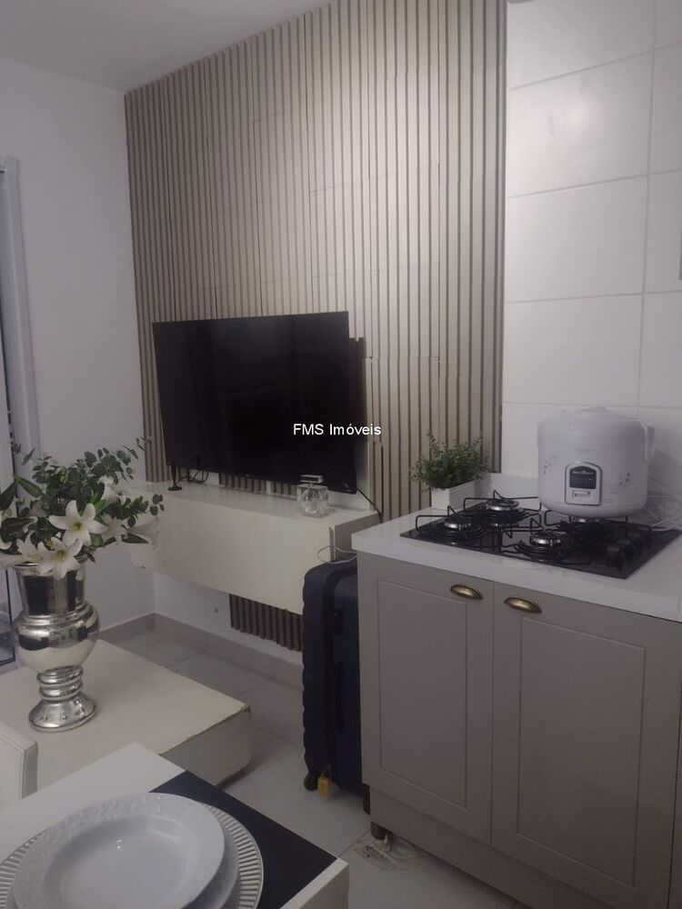 Apartamento, 2 quartos, 37 m² - Foto 4