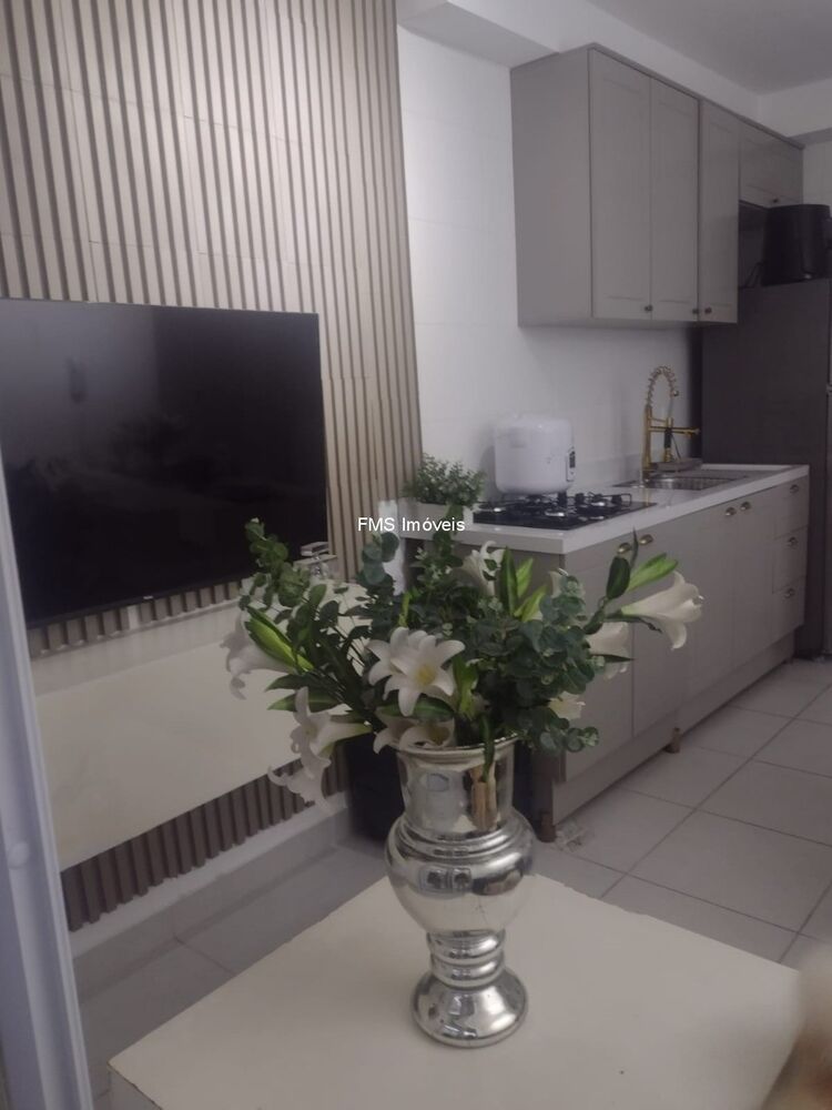 Apartamento, 2 quartos, 37 m² - Foto 2