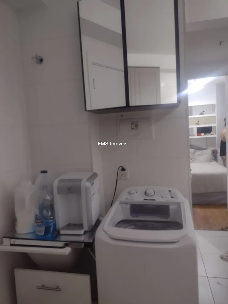 Apartamento, 2 quartos, 37 m² - Foto 13