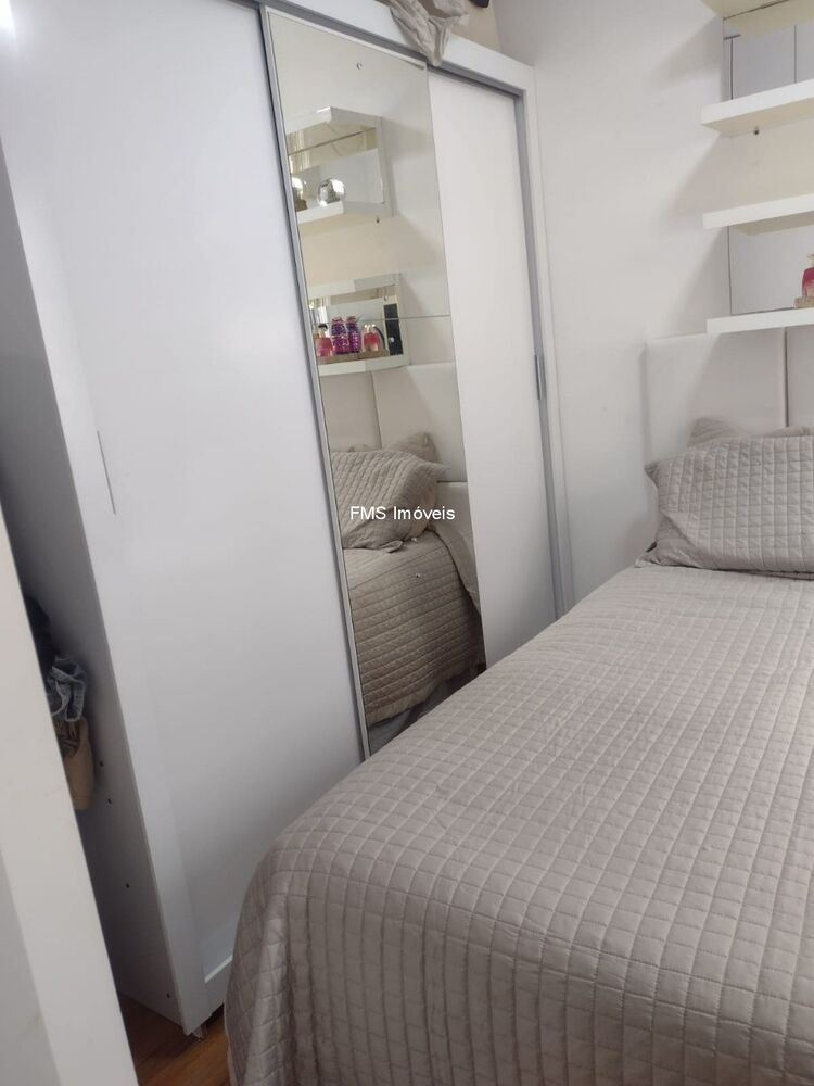 Apartamento, 2 quartos, 37 m² - Foto 5