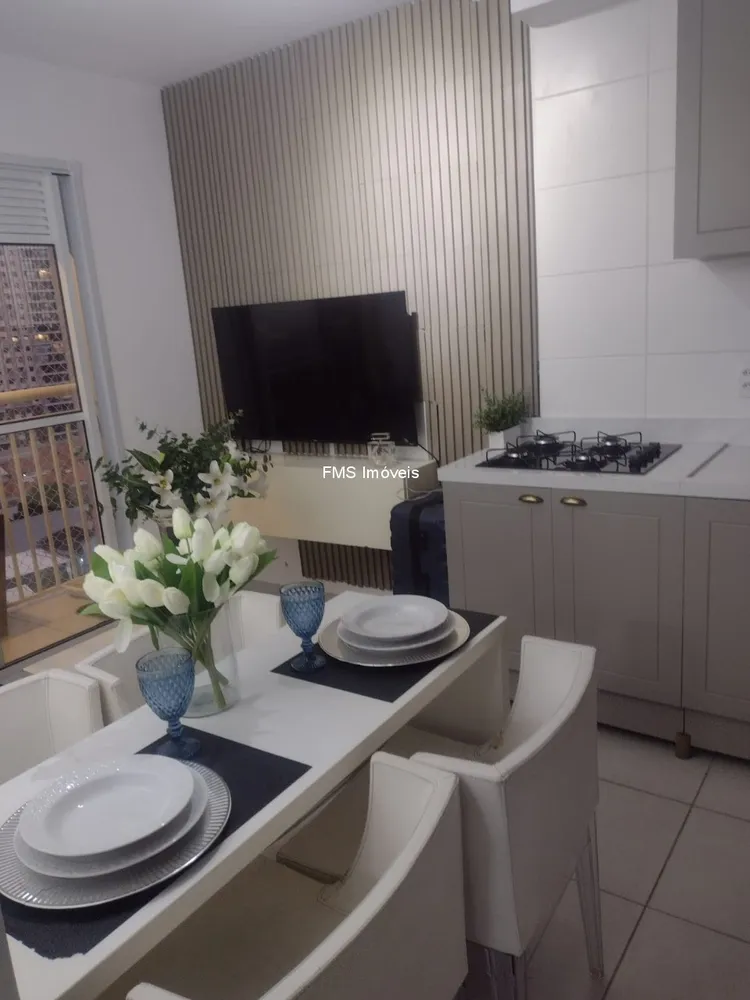 Apartamento, 2 quartos, 37 m² - Foto 27