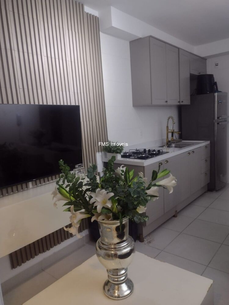 Apartamento, 2 quartos, 37 m² - Foto 1