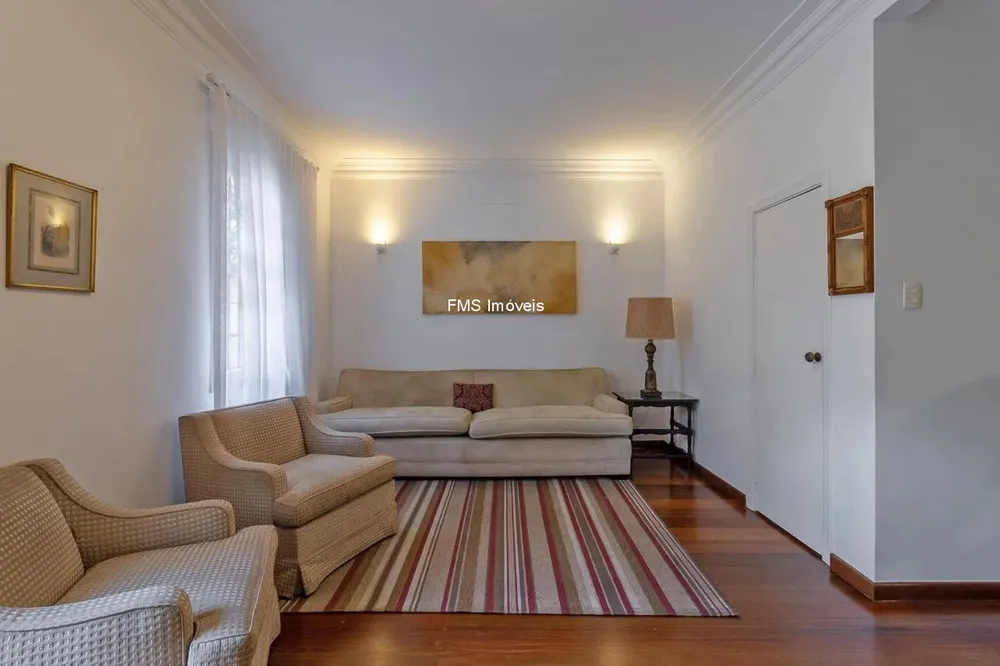 Apartamento, 1 quarto, 136 m² - Foto 2