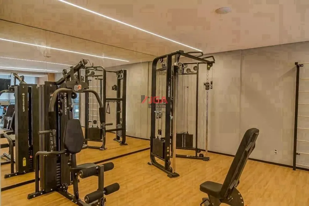 Apartamento, 1 quarto, 30 m² - Foto 9