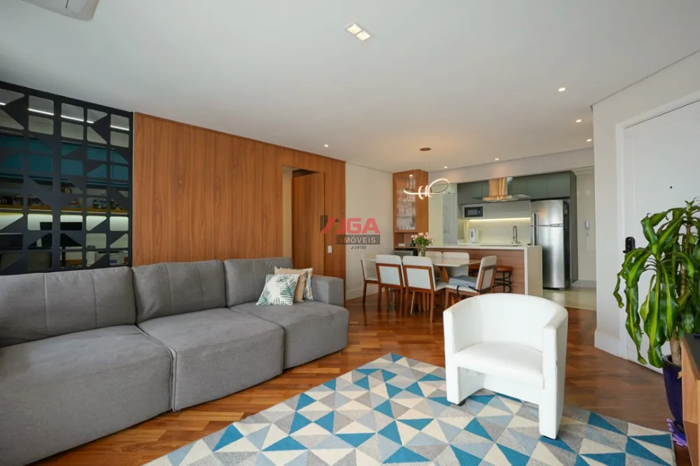 Apartamento, 2 quartos, 93 m² - Foto 1
