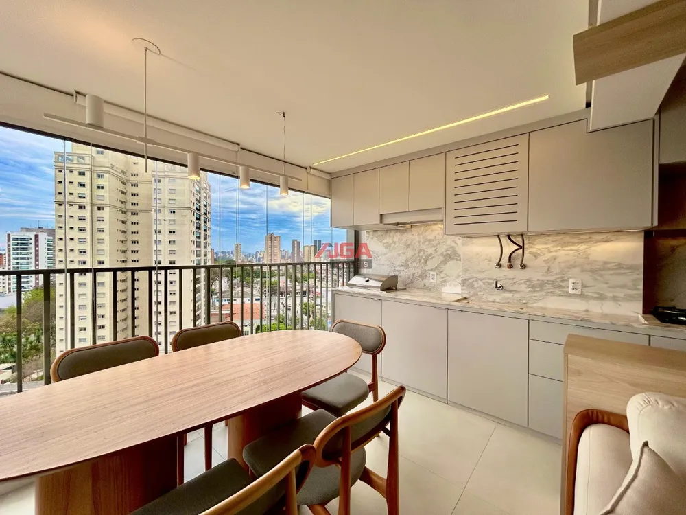 Apartamento, 2 quartos, 57 m² - Foto 3