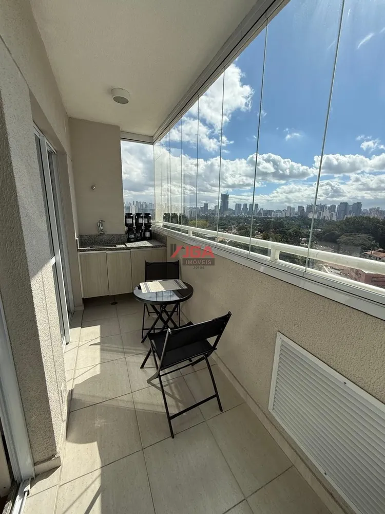 Apartamento, 1 quarto, 31 m² - Foto 1