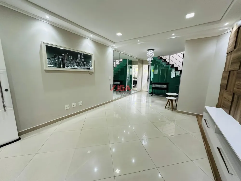 Sobrado, 3 quartos, 185 m² - Foto 2
