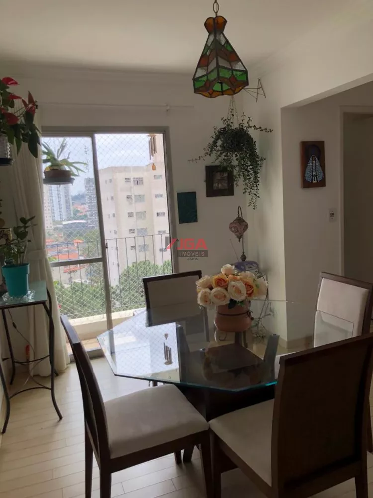 Apartamento à venda com 2 quartos, 50m² - Foto 4