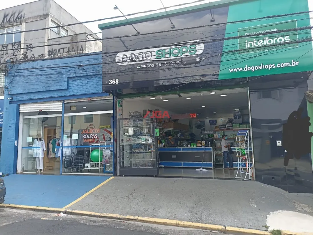 Loja-Salão, 380 m² - Foto 1